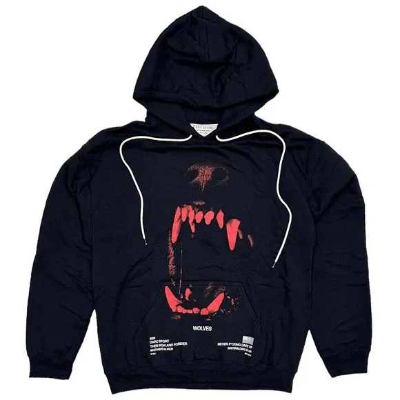 Darc Sport | Shirts | Darc Sport Mens Wolves Blood Thirsty Classic  